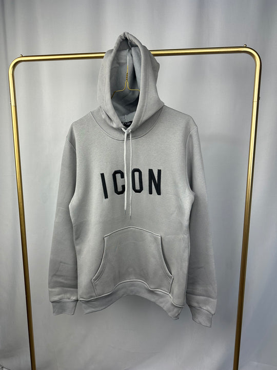 Basic ICON Hoodie Met Capuchon 1036