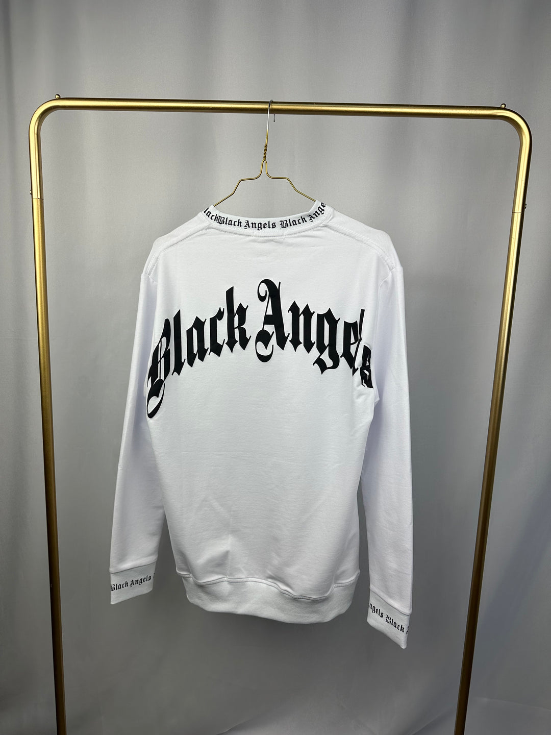 Black Angels Signature Crewneck