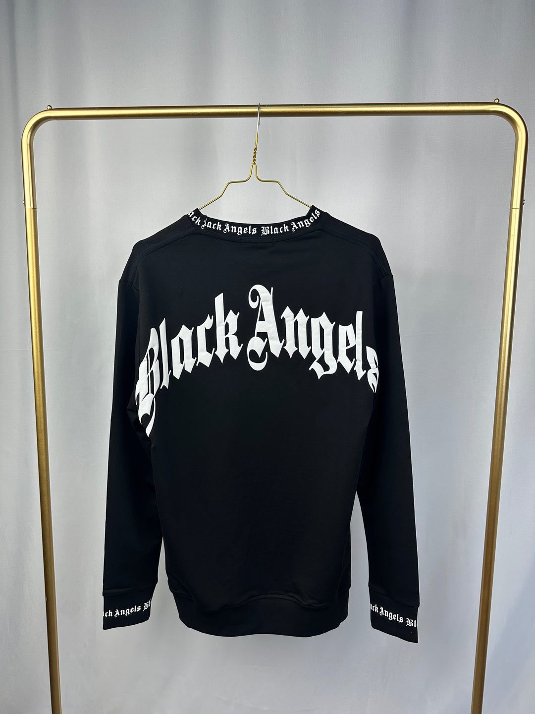 Black Angels Signature Crewneck