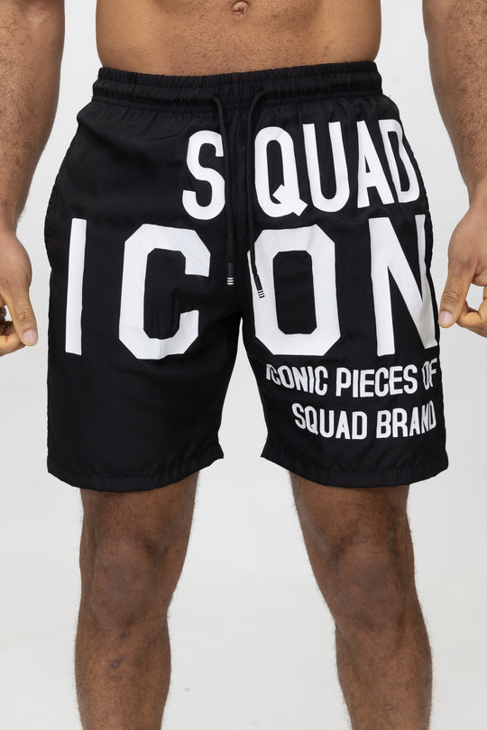 Icon Squad Swim Short