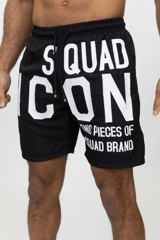 Icon Squad Swim Short