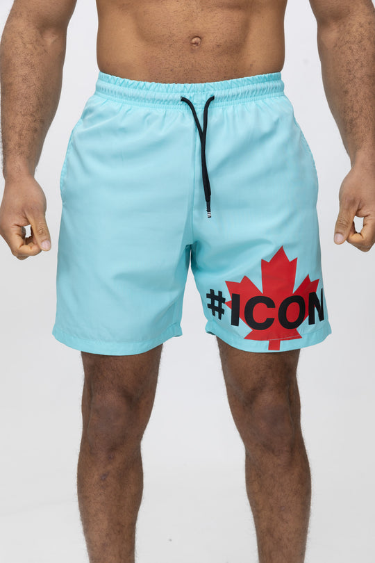 #Icon Swim Short