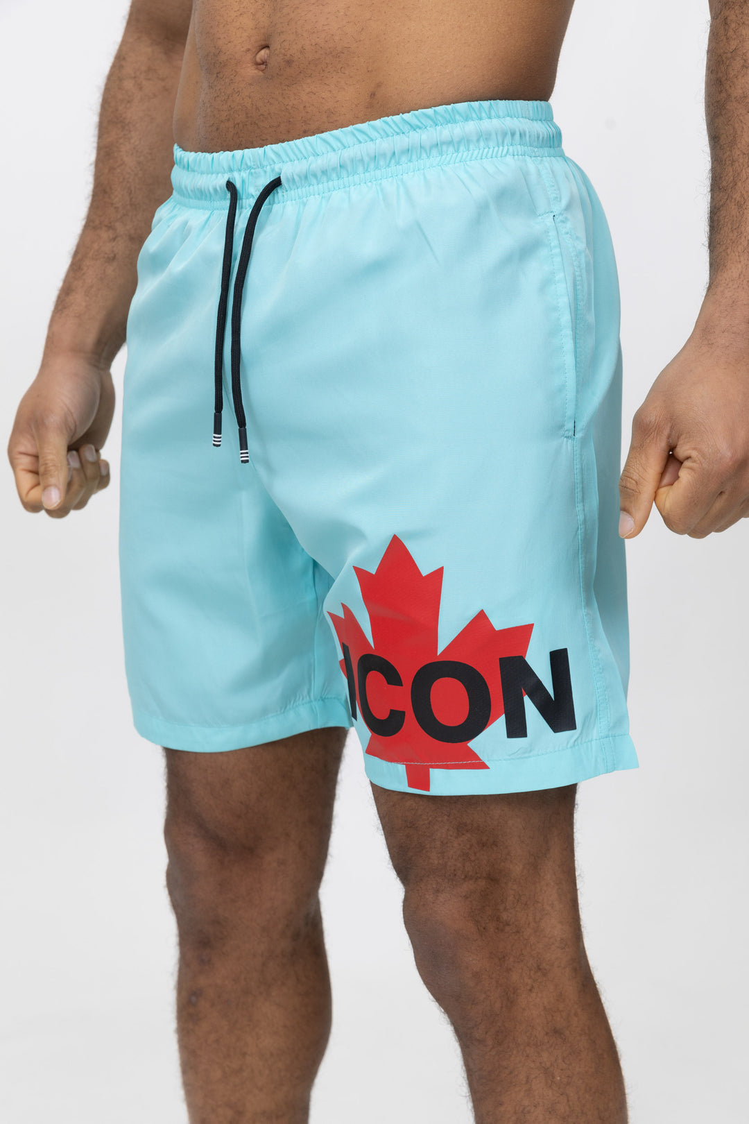 #Icon Swim Short