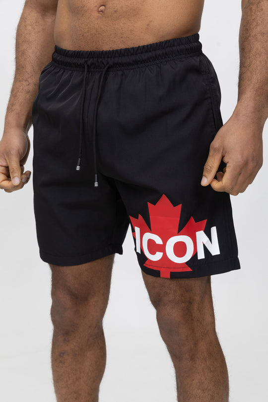 #Icon Swim Short