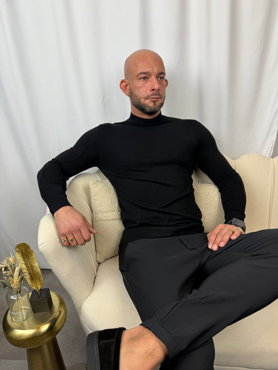 The Modern Classic Knit