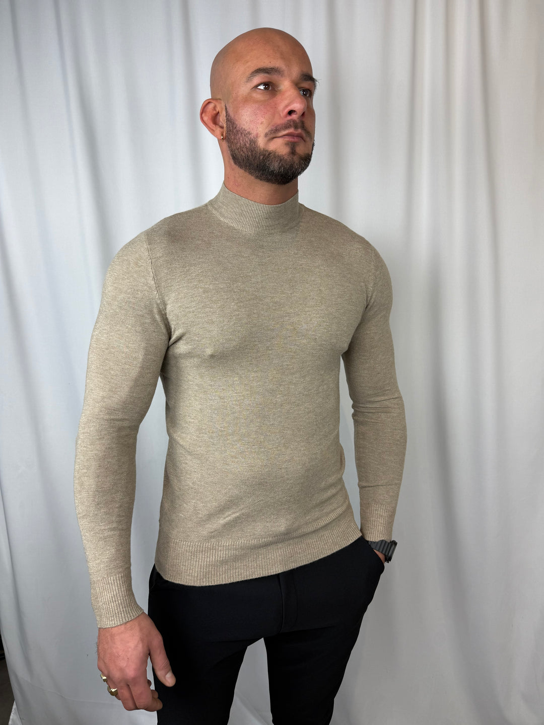 The Modern Classic Knit