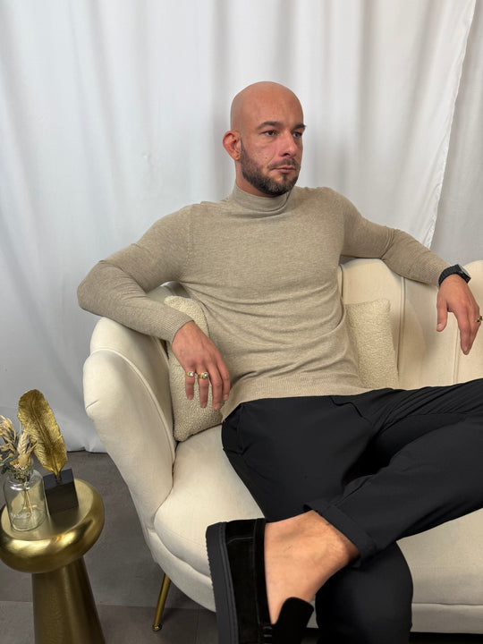 The Modern Classic Knit