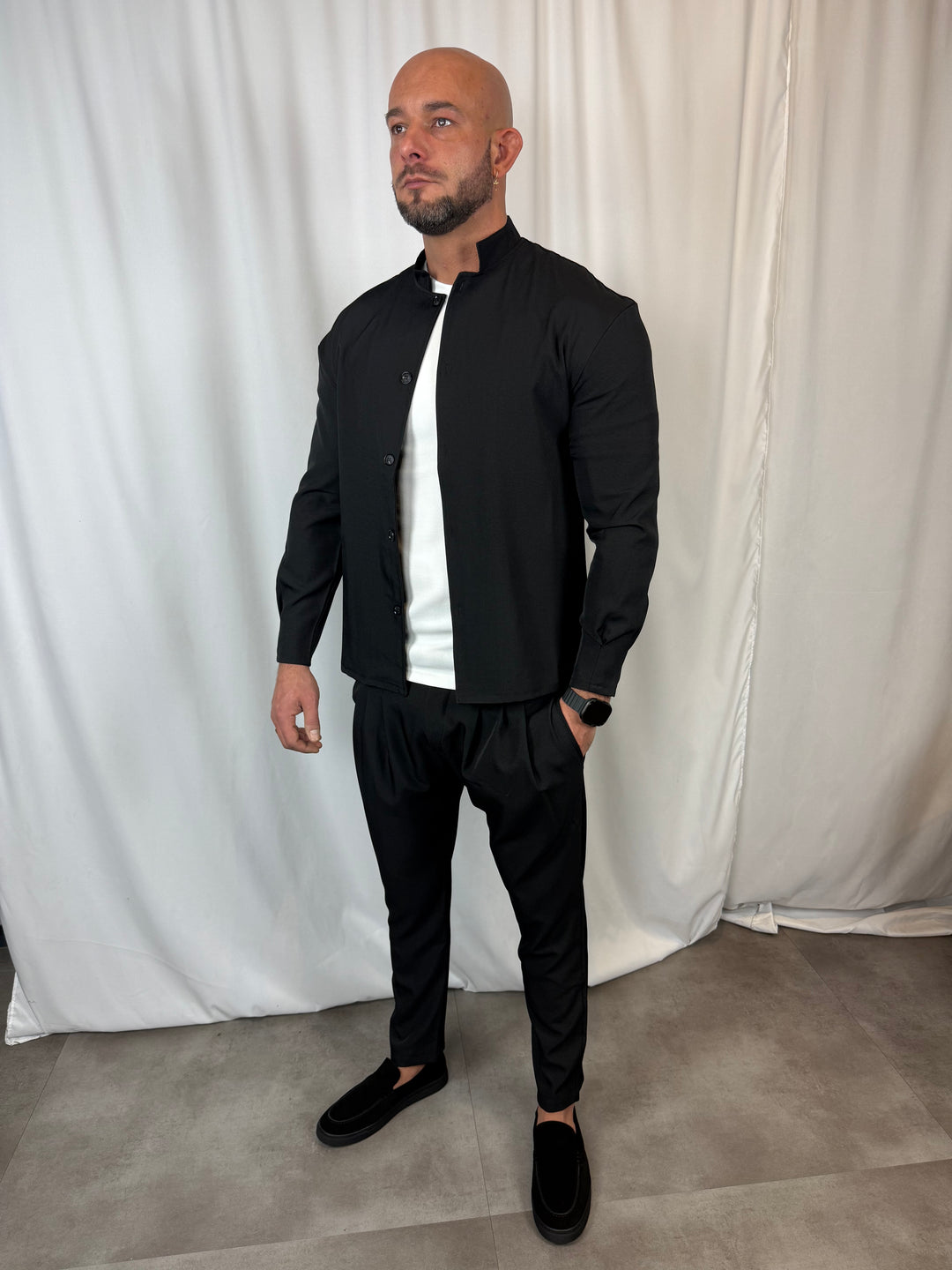 The Santoni Casual Luxe Set