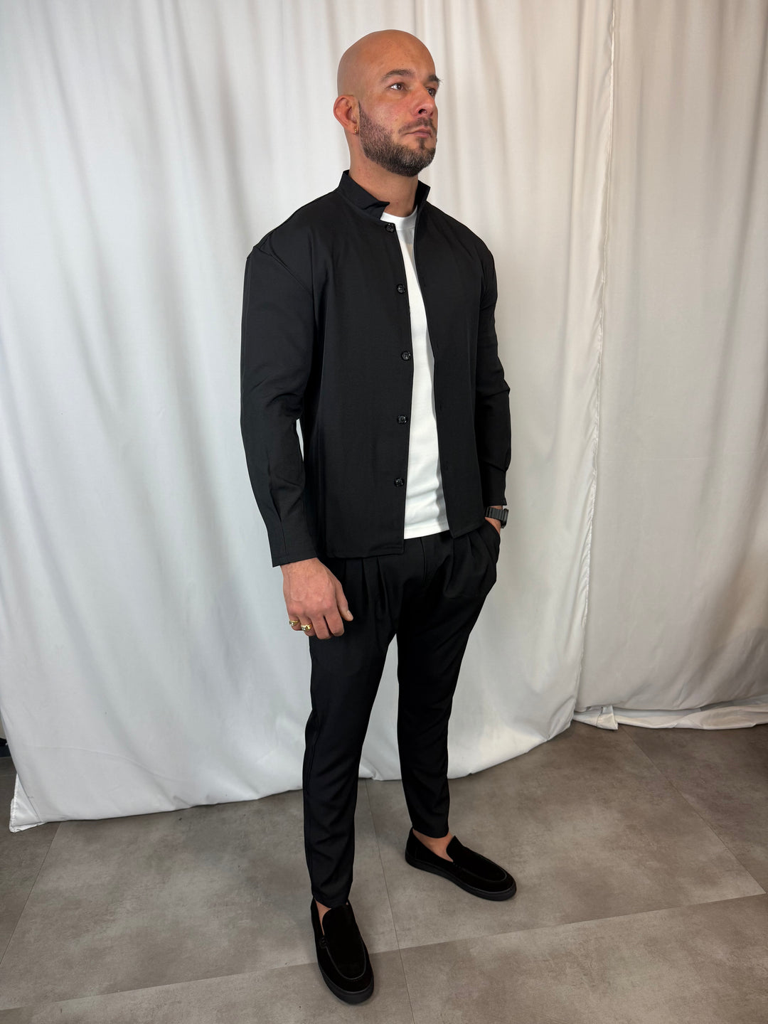 The Santoni Casual Luxe Set