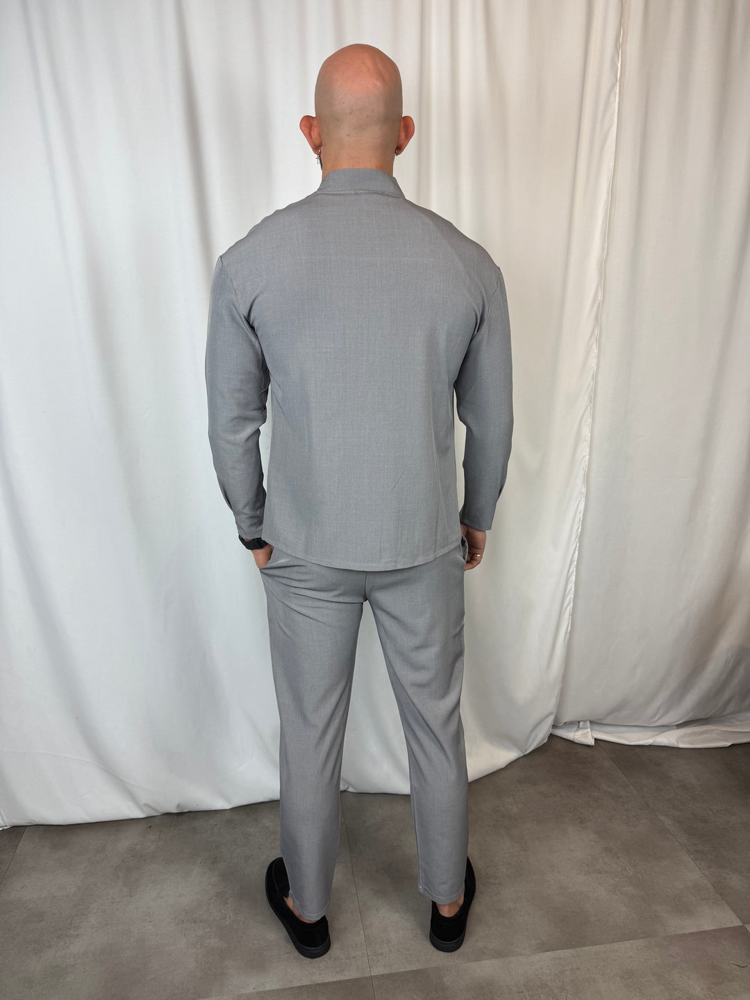 The Santoni Casual Luxe Set