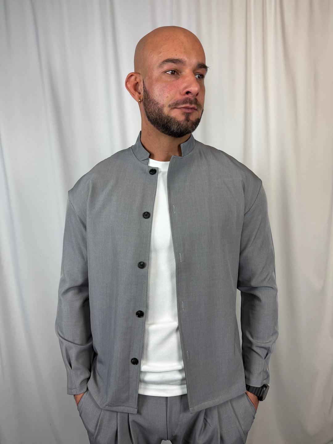 The Santoni Casual Luxe Set