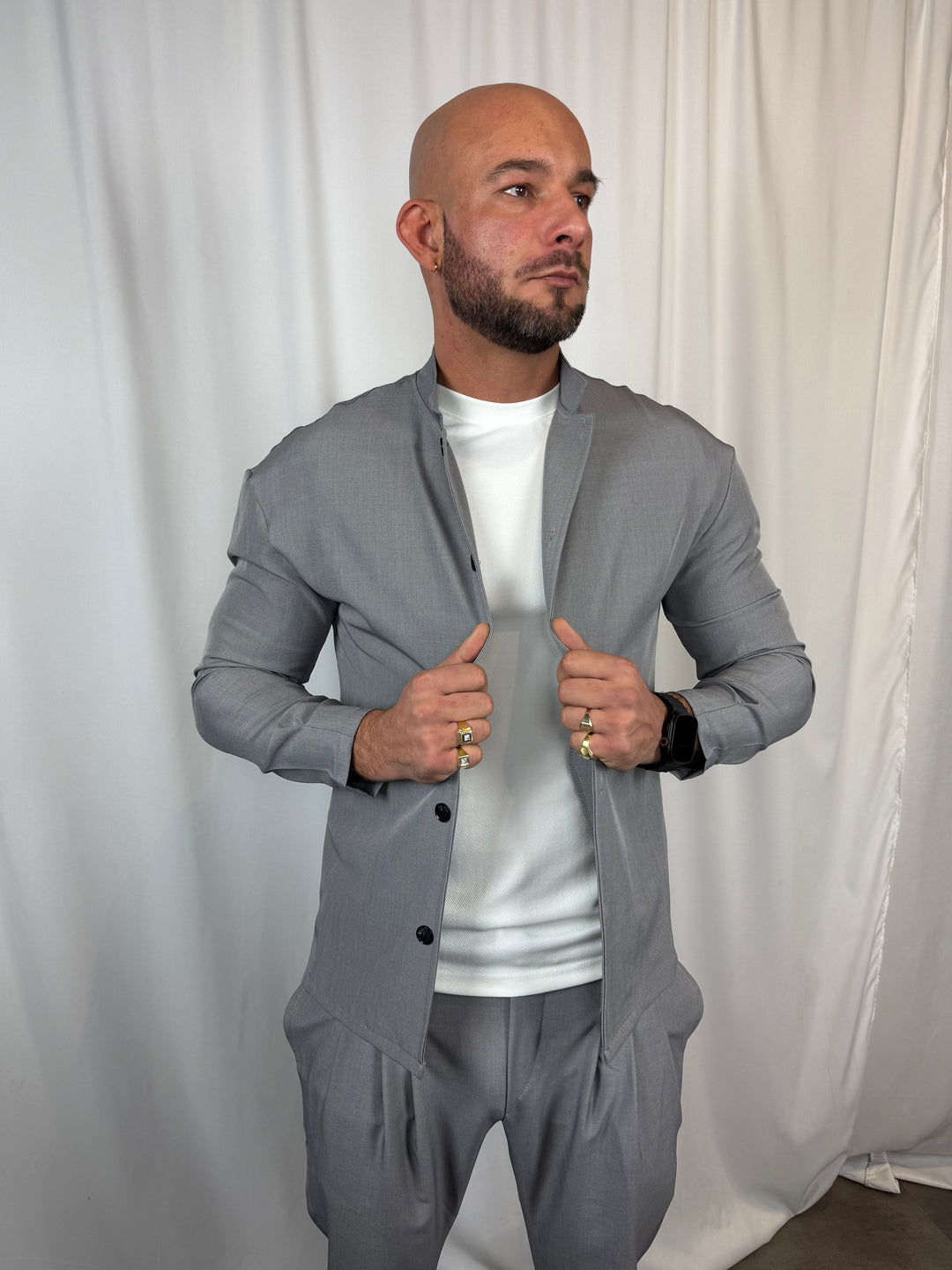 The Santoni Casual Luxe Set