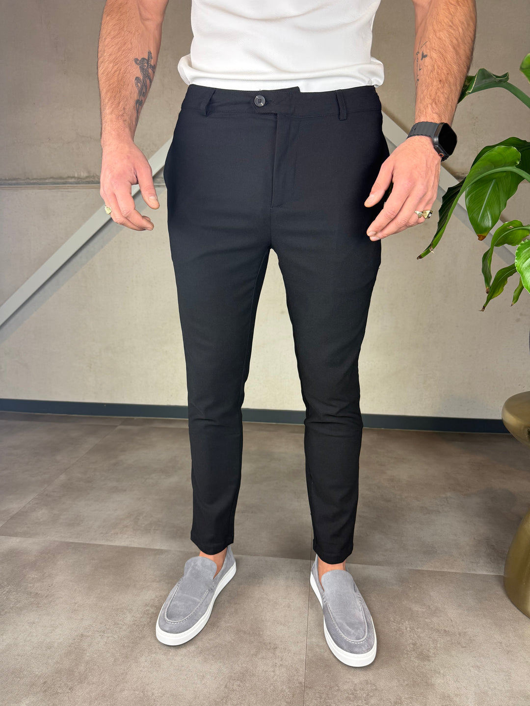 The Modern Trousers
