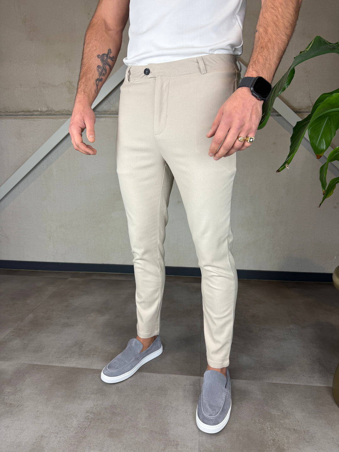 The Modern Trousers