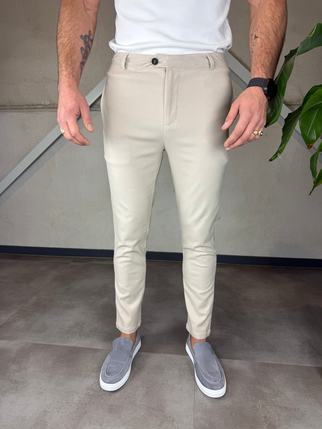 The Modern Trousers