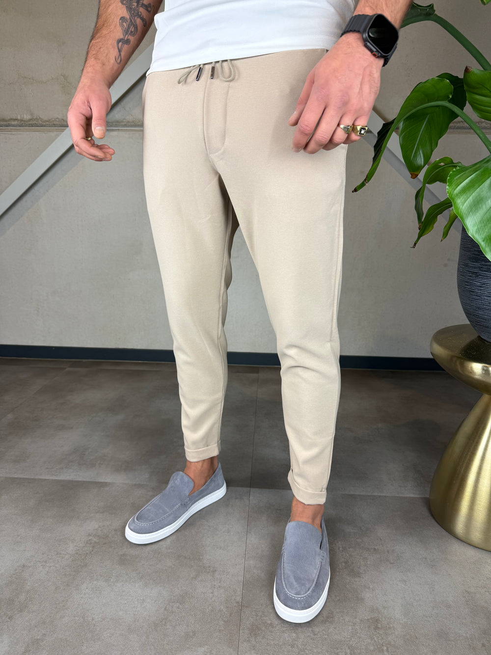 Relax Wear Chino - Beige