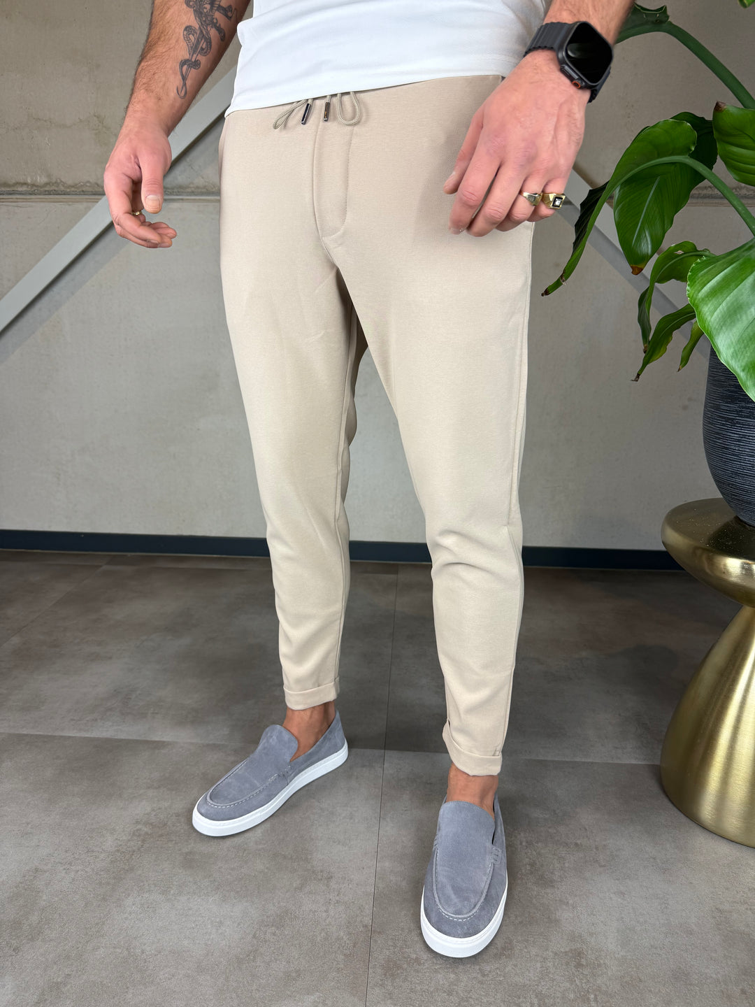 Relax Wear Chino - Beige