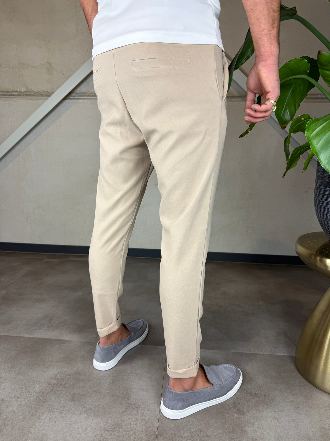 Relax Wear Chino - Beige