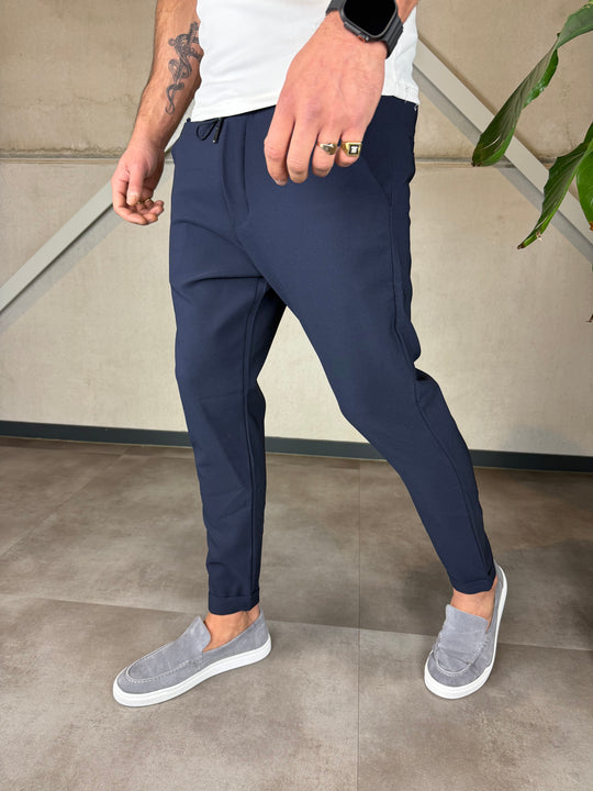 Relax Wear Chino - Navy