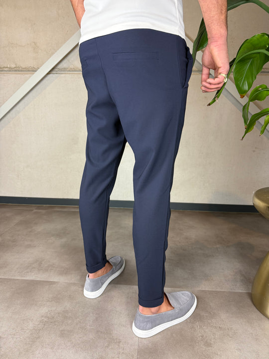 Relax Wear Chino - Navy