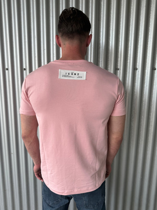 Icon2 Studio Badge T-Shirt