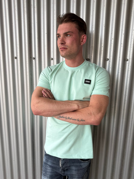 Icon2 Studio Badge T-Shirt