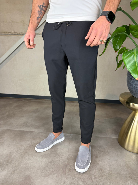 Relax Wear Chino - Black