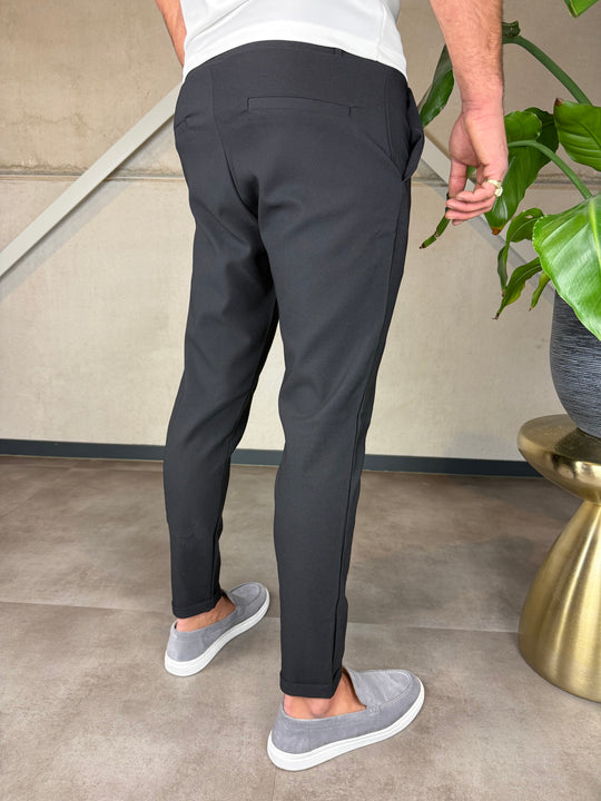 Relax Wear Chino - Black