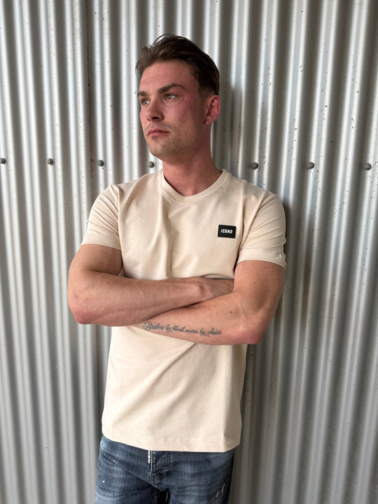 Icon2 Studio Badge T-Shirt