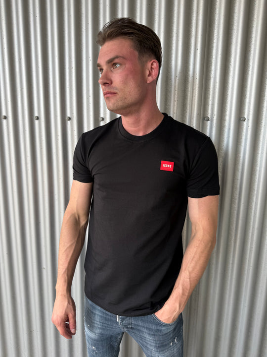 Icon2 Studio Badge T-Shirt