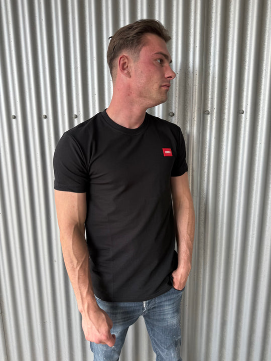 Icon2 Studio Badge T-Shirt