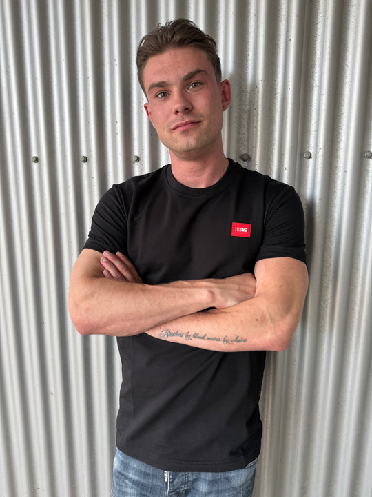 Icon2 Studio Badge T-Shirt