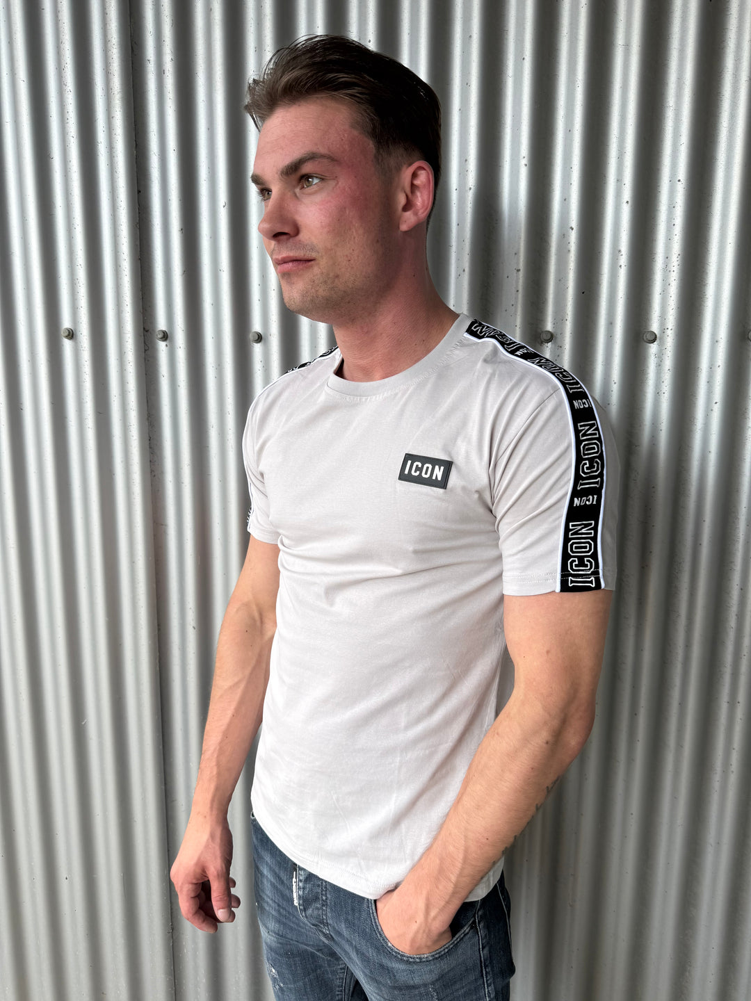 Icon Tape Edition T-Shirt