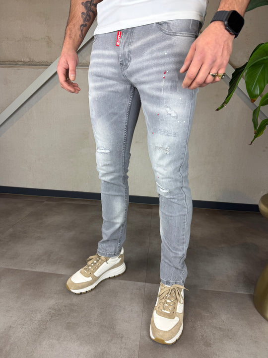 The Icon Limited Edition Stretch Jeans 8010-5