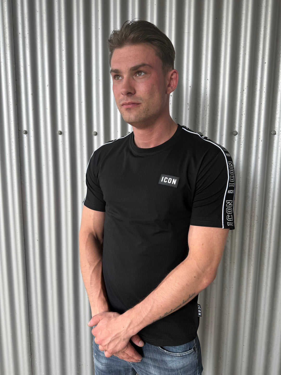 Icon Tape Edition T-Shirt