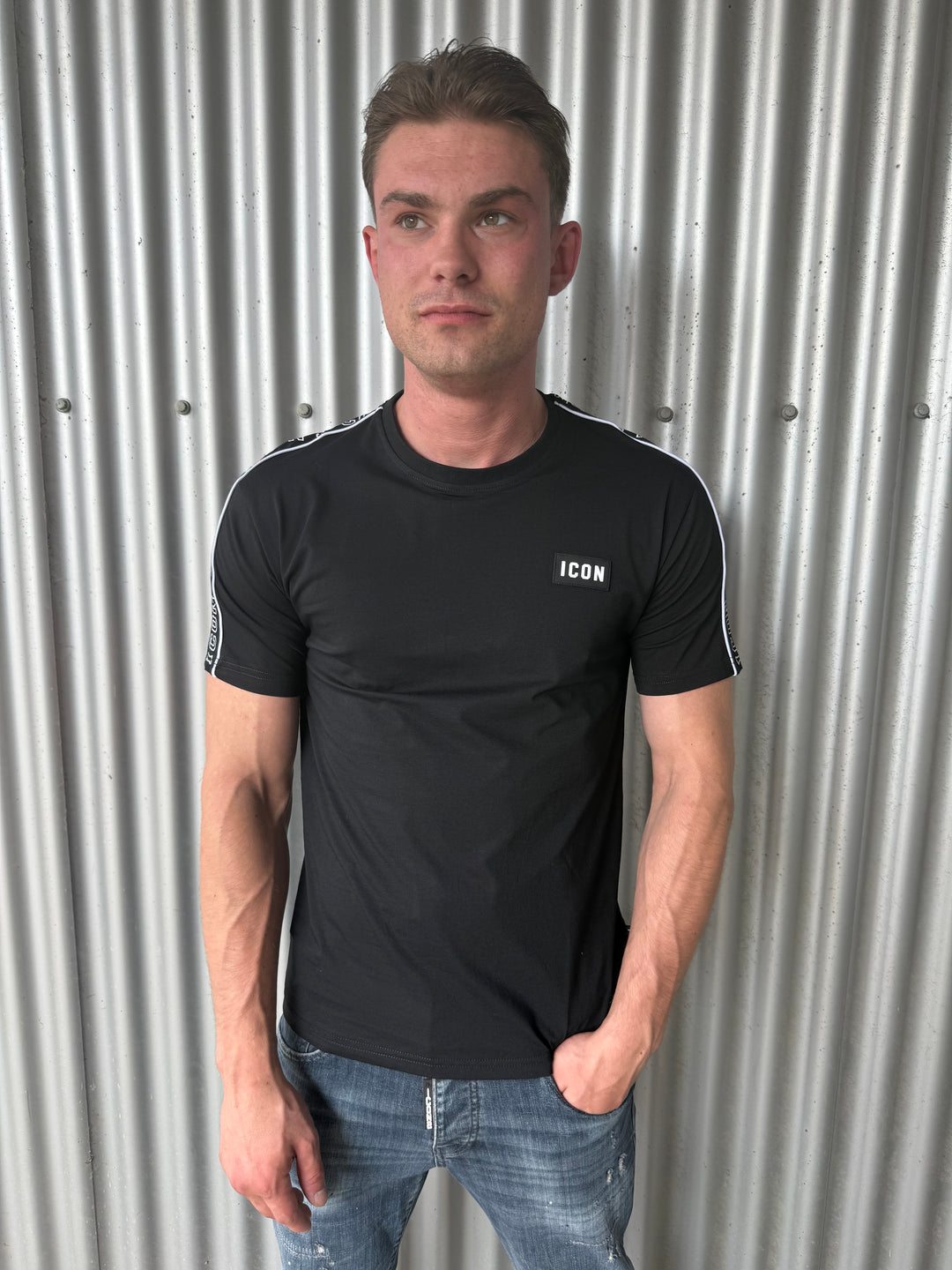 Icon Tape Edition T-Shirt