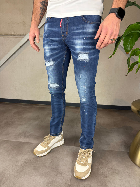 The Icon Limited Edition Stretch Jeans 8007-4