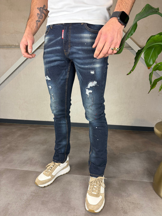 The Icon Limited Edition Stretch Jeans 8010-3