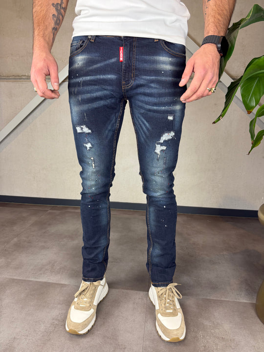 The Icon Limited Edition Stretch Jeans 8010-3