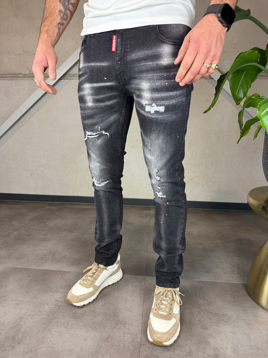 The Icon Limited Edition Stretch Jeans 8007-2