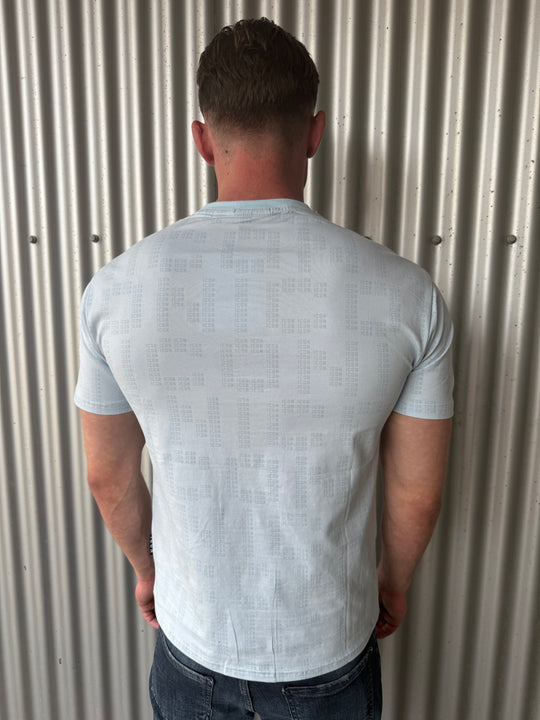Icon Repeated Logo T-Shirt
