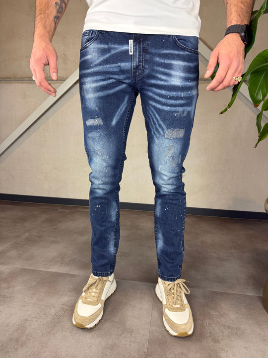 The Icon Limited Edition Stretch Jeans 8007-5