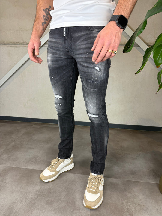 The Icon Limited Edition Stretch Jeans 8010-4