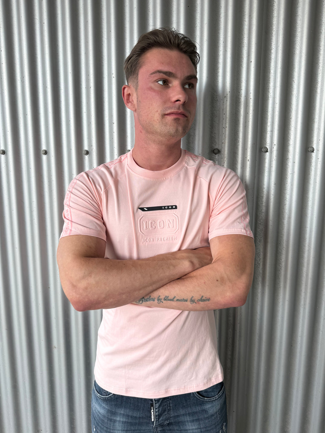 Icon Premium Shield T-Shirt.