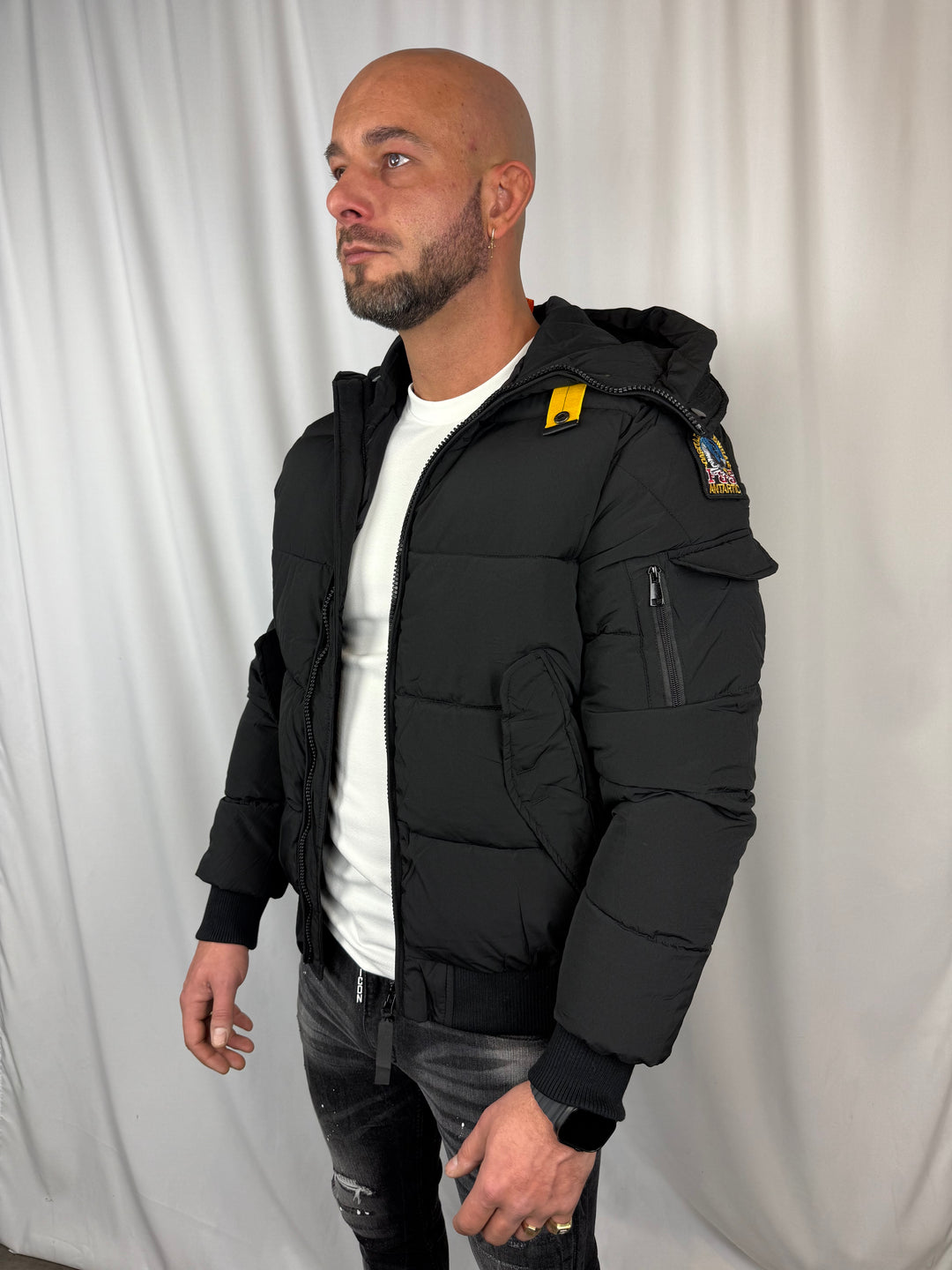 The Expedition Short Puffer Jacket
