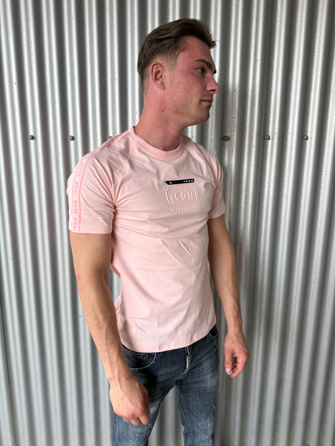 Icon Premium Shield T-Shirt.