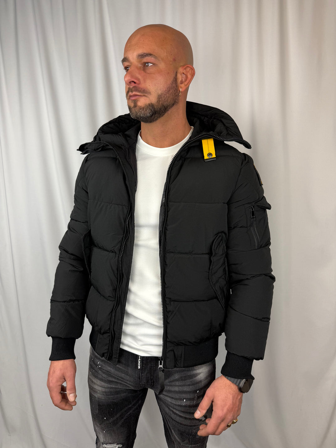The Expedition Short Puffer Jacket