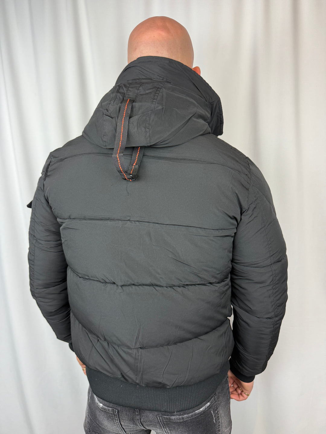 The Expedition Short Puffer Jacket