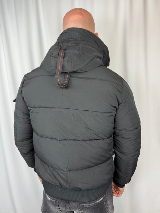 The Expedition Short Puffer Jacket