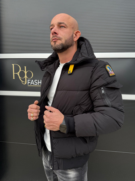 The Expedition Short Puffer Jacket